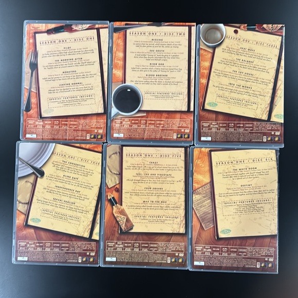 Roswell - The Complete First Season - Picture 6 of 12